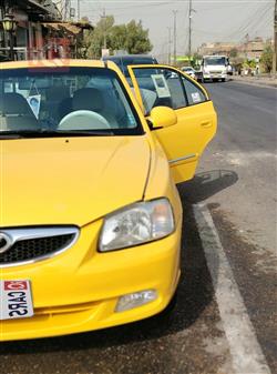 هيونداي فيرنا